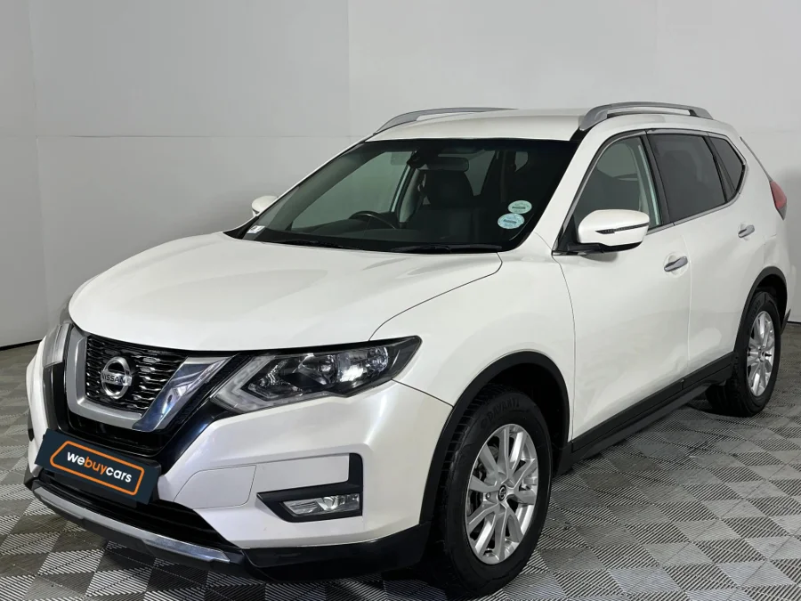 Used 2019 Nissan X-Trail 2.5 4x4 Acenta - WeBuyCars Germiston Used 2019 Nissan X-Trail 2.5 4x4 Acenta - WeBuyCars Germiston