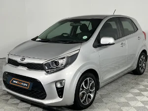 Used 2017 Kia Picanto 1.2 Smart