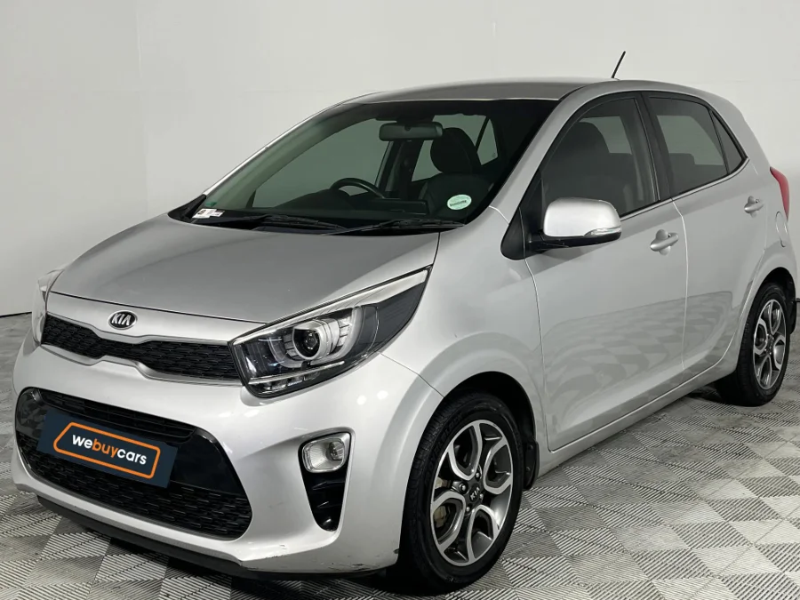 Used 2017 Kia Picanto 1.2 Smart - WeBuyCars Richmond Used 2017 Kia Picanto 1.2 Smart - WeBuyCars Richmond