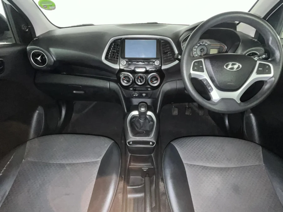 Used 2021 Hyundai Atos 1.1 Motion - WeBuyCars Brackenfell Cape Town Used 2021 Hyundai Atos 1.1 Motion - WeBuyCars Brackenfell Cape Town