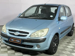 Used 2010 Hyundai Getz 1.4 GL