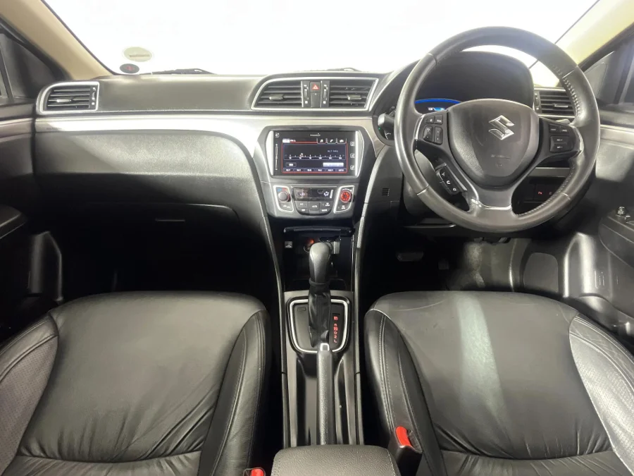 Used 2022 Suzuki Ciaz 1.5 GLX auto - WeBuyCars Rustenburg