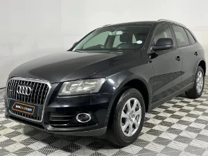 Used 2013 Audi Q5 2.0TFSI S quattro