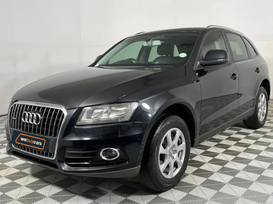 Used 2013 Audi Q5 2.0TFSI S quattro - WeBuyCars Silverlakes Used 2013 Audi Q5 2.0TFSI S quattro - WeBuyCars Silverlakes