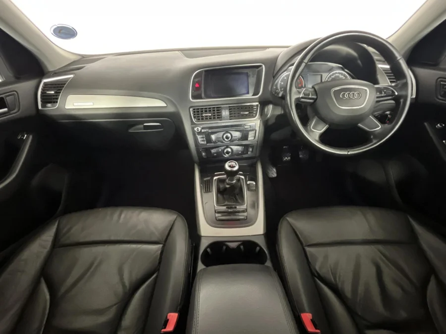 Used 2013 Audi Q5 2.0TFSI S quattro - WeBuyCars Silverlakes Used 2013 Audi Q5 2.0TFSI S quattro - WeBuyCars Silverlakes
