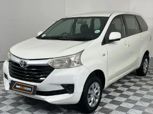 Used 2019 Toyota Avanza 1.5 SX