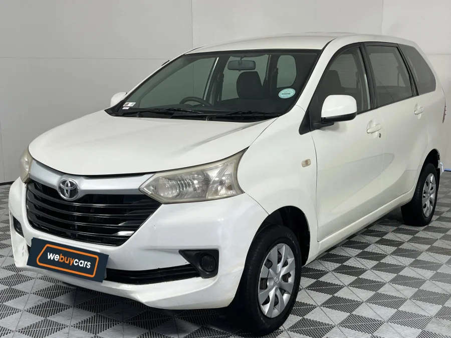 Used 2019 Toyota Avanza 1.5 SX - WeBuyCars Mbombela Used 2019 Toyota Avanza 1.5 SX - WeBuyCars Mbombela