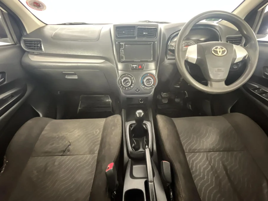 Used 2019 Toyota Avanza 1.5 SX - WeBuyCars Mbombela Used 2019 Toyota Avanza 1.5 SX - WeBuyCars Mbombela