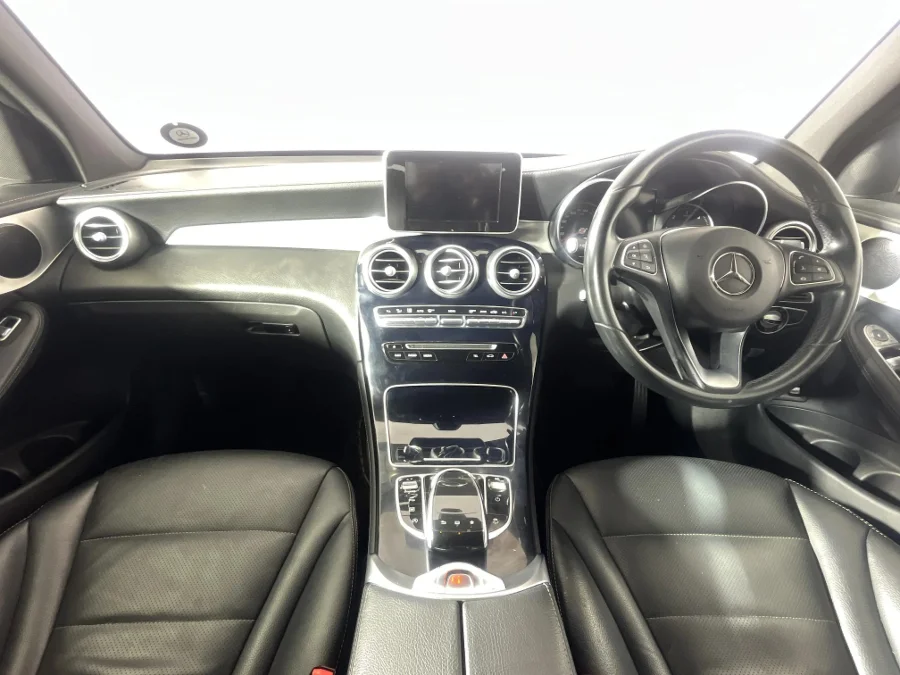 Used 2016 Mercedes-Benz GLC 250d 4Matic - WeBuyCars Germiston Used 2016 Mercedes-Benz GLC 250d 4Matic - WeBuyCars Germiston