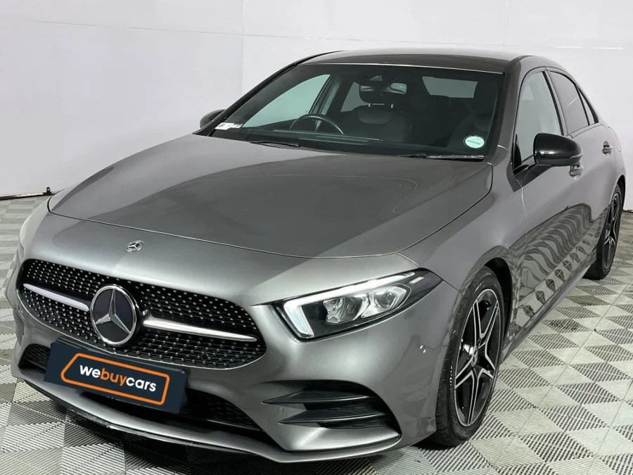 Used 2019 Mercedes-Benz A-Class A200 sedan AMG Line - WeBuyCars Brackenfell Cape Town Used 2019 Mercedes-Benz A-Class A200 sedan AMG Line - WeBuyCars Brackenfell Cape Town