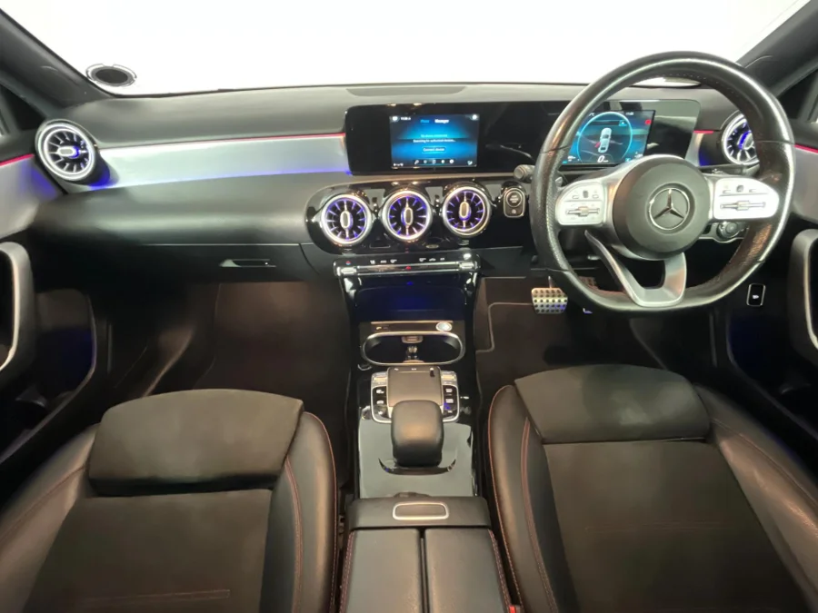 Used 2019 Mercedes-Benz A-Class A200 sedan AMG Line - WeBuyCars Brackenfell Cape Town Used 2019 Mercedes-Benz A-Class A200 sedan AMG Line - WeBuyCars Brackenfell Cape Town
