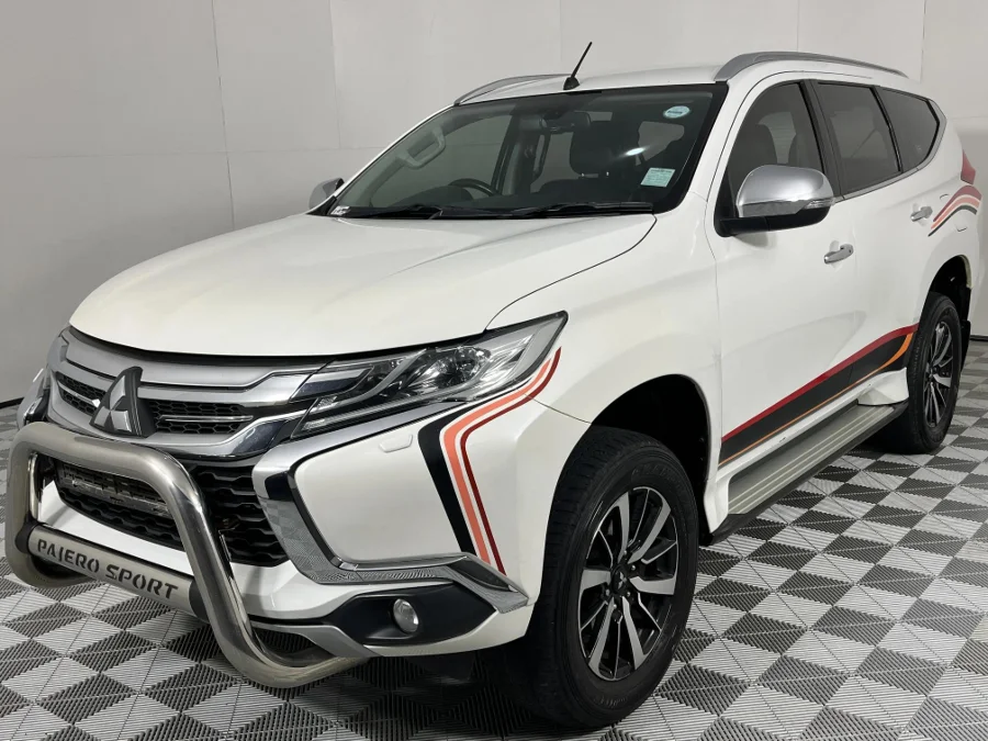 Used 2018 Mitsubishi Pajero Sport 2.4DI-D 4x4 Shogun - WeBuyCars Gqeberha Used 2018 Mitsubishi Pajero Sport 2.4DI-D 4x4 Shogun - WeBuyCars Gqeberha