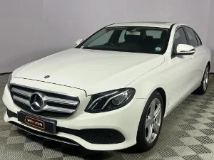 Used 2017 Mercedes-Benz E-Class E250 Avantgarde