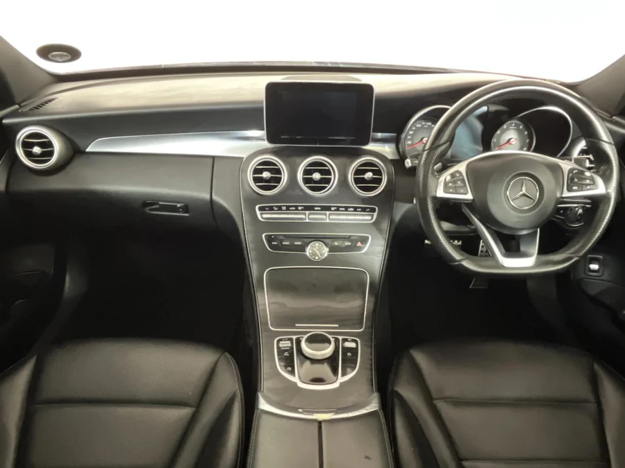 Used 2017 Mercedes-Benz C-Class C200 AMG Line auto - WeBuyCars Polokwane Used 2017 Mercedes-Benz C-Class C200 AMG Line auto - WeBuyCars Polokwane