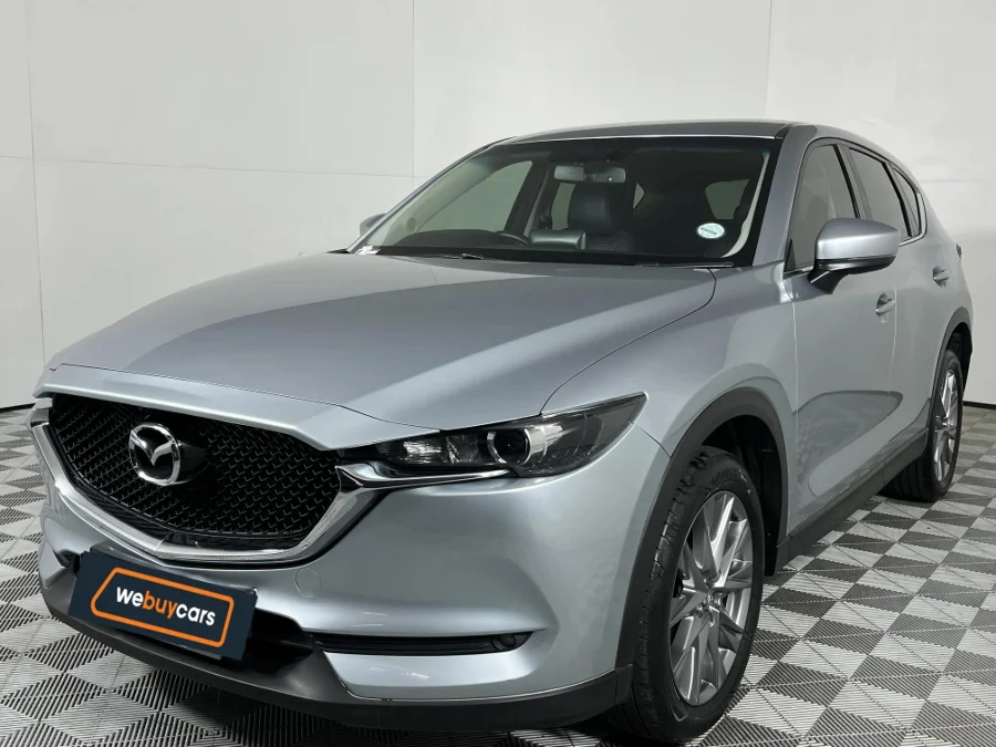 Used 2022 Mazda CX-5 2.0 Dynamic - WeBuyCars Riverhorse