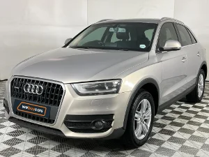 Used 2012 Audi Q3 2.0T 155kW quattro
