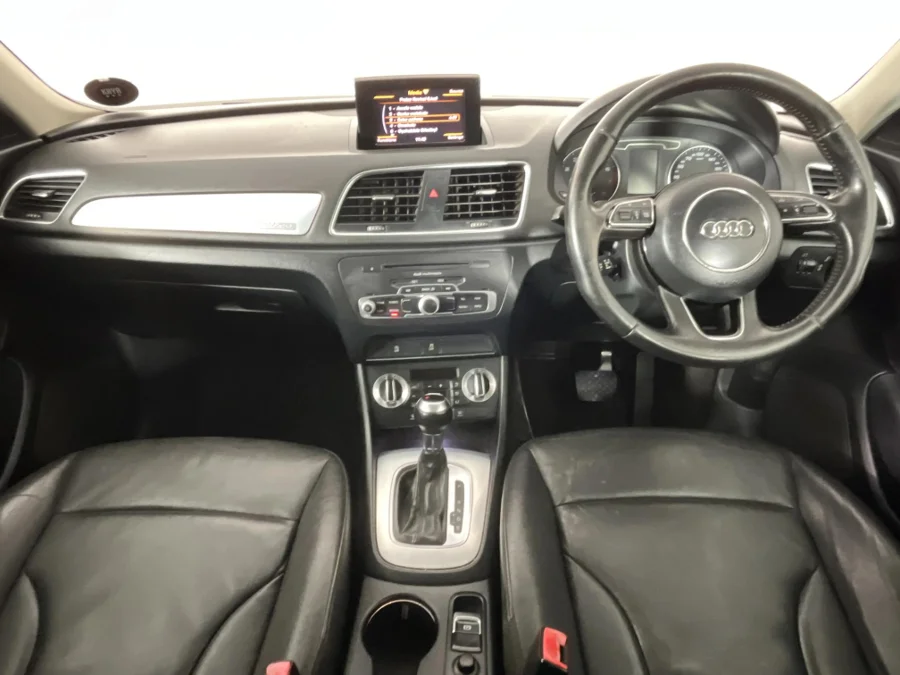 Used 2012 Audi Q3 2.0T 155kW quattro - WeBuyCars The Dome Used 2012 Audi Q3 2.0T 155kW quattro - WeBuyCars The Dome