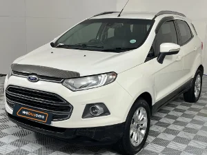 Used 2016 Ford EcoSport 1.0T Titanium