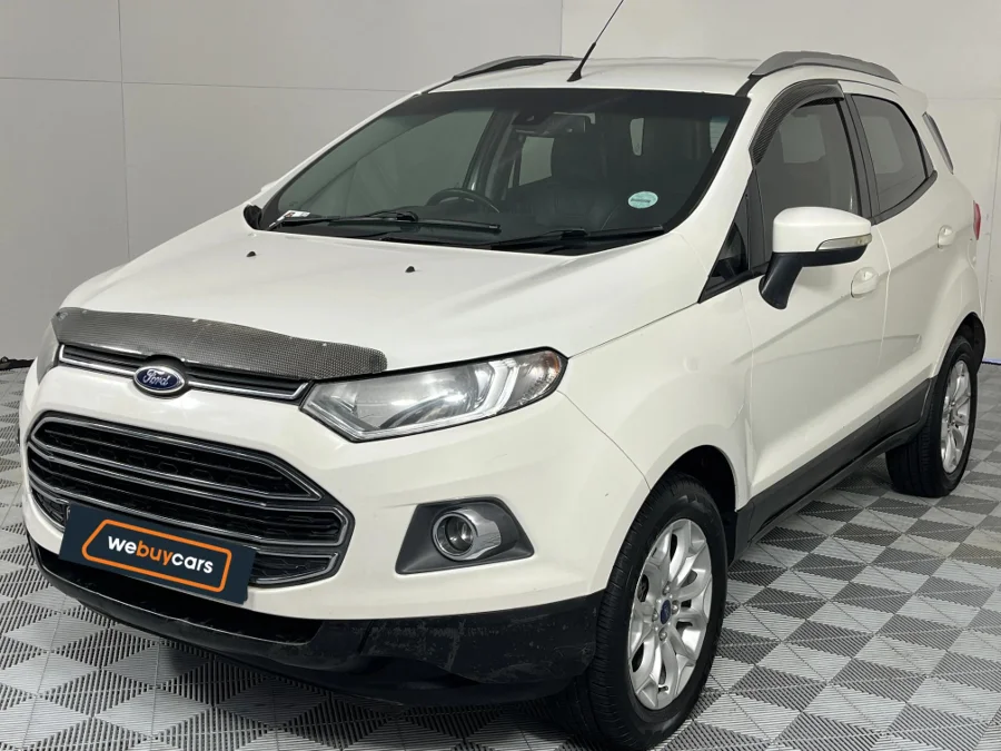 Used 2016 Ford EcoSport 1.0T Titanium - WeBuyCars Mbombela Used 2016 Ford EcoSport 1.0T Titanium - WeBuyCars Mbombela