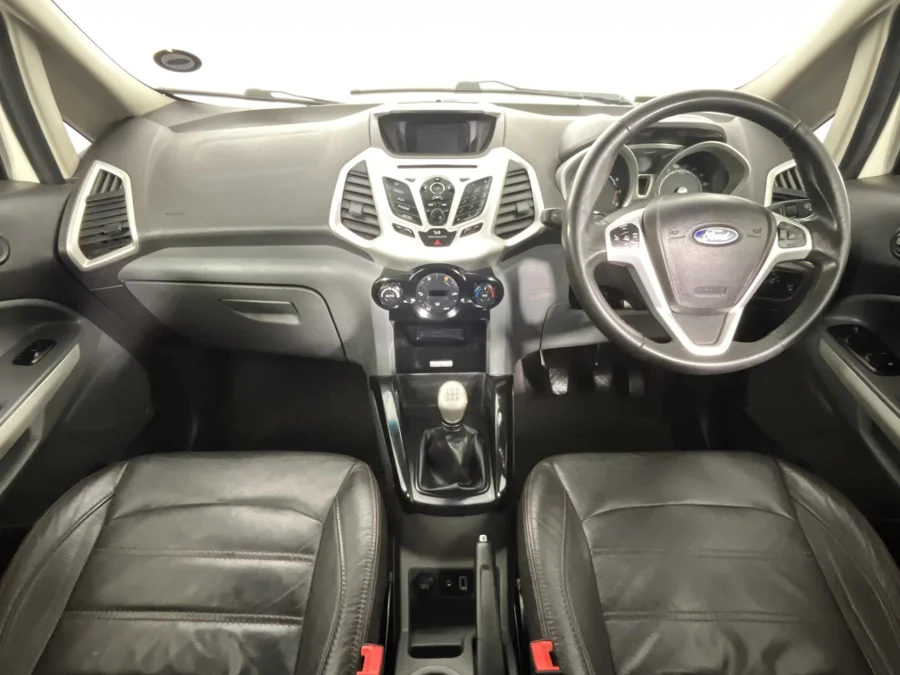 Used 2016 Ford EcoSport 1.0T Titanium - WeBuyCars Mbombela Used 2016 Ford EcoSport 1.0T Titanium - WeBuyCars Mbombela