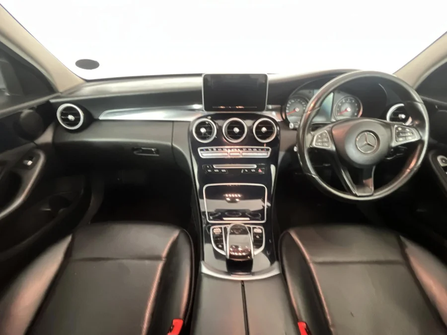 Used 2015 Mercedes-Benz C-Class C180 auto - WeBuyCars JHB South Used 2015 Mercedes-Benz C-Class C180 auto - WeBuyCars JHB South