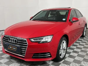 Used 2016 Audi A4 35TFSI