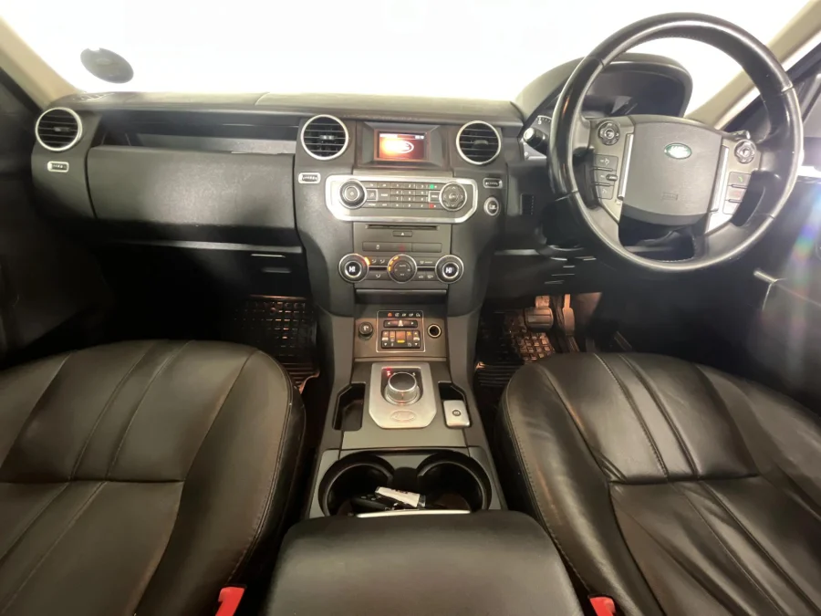 Used 2013 Land Rover Discovery SDV6 S - WeBuyCars Riverhorse