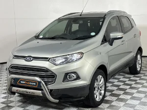 Used 2016 Ford EcoSport 1.0T Titanium