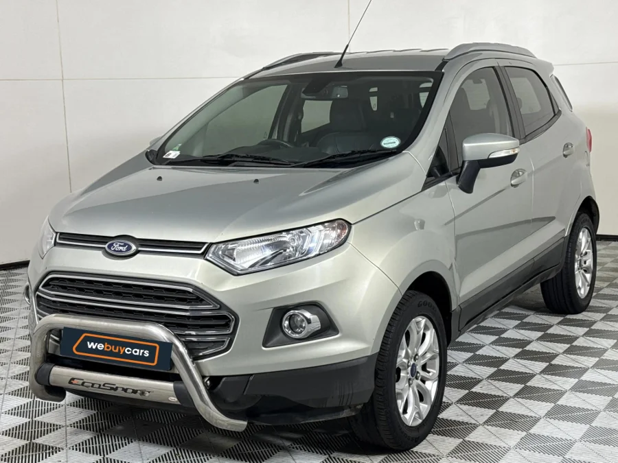 Used 2016 Ford EcoSport 1.0T Titanium - WeBuyCars Midstream Used 2016 Ford EcoSport 1.0T Titanium - WeBuyCars Midstream
