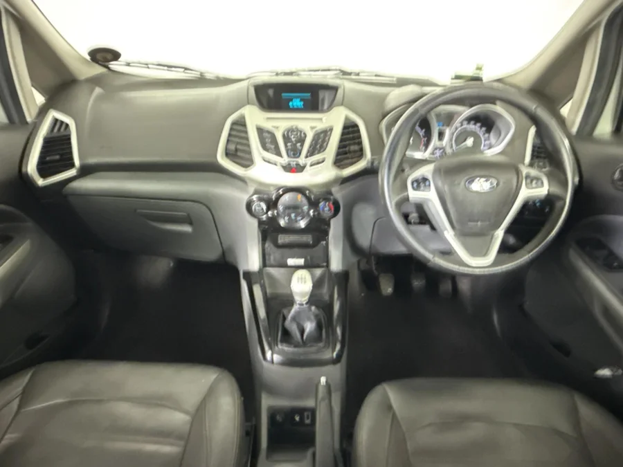 Used 2016 Ford EcoSport 1.0T Titanium - WeBuyCars Midstream Used 2016 Ford EcoSport 1.0T Titanium - WeBuyCars Midstream