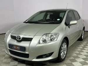 Used 2007 Toyota Auris 1.6 RS auto