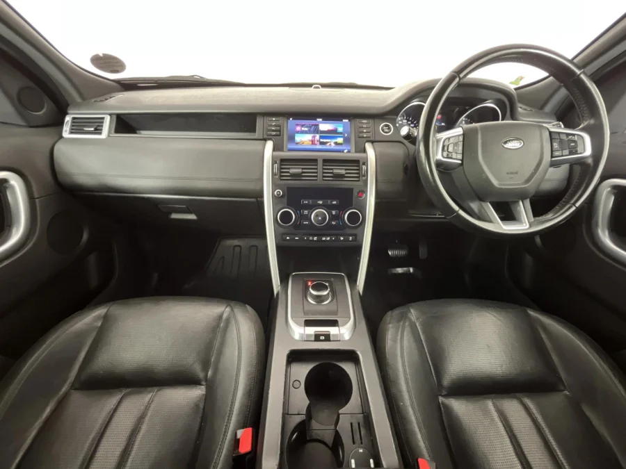 Used 2017 Land Rover Discovery Sport HSE TD4 - WeBuyCars Silverlakes Used 2017 Land Rover Discovery Sport HSE TD4 - WeBuyCars Silverlakes