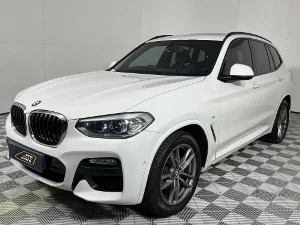 Used 2019 BMW X3 sDrive18d M Sport