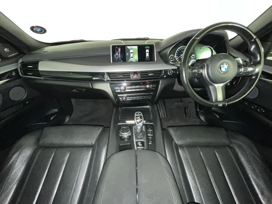 Used 2017 BMW X6 M50d - WeBuyCars Germiston Used 2017 BMW X6 M50d - WeBuyCars Germiston