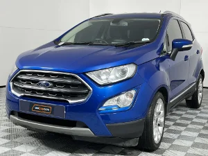 Used 2019 Ford EcoSport 1.0T Titanium auto