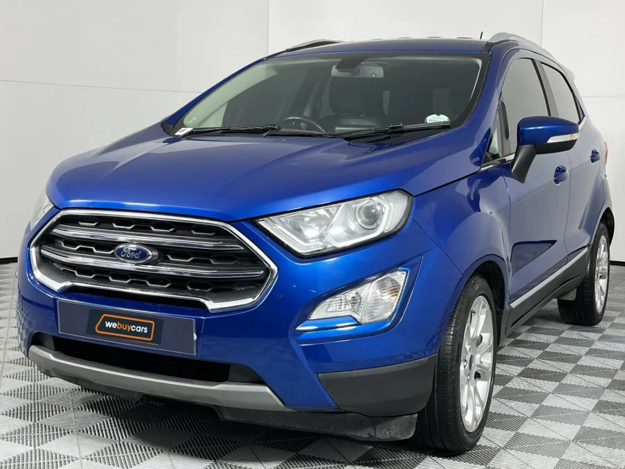 Used 2019 Ford EcoSport 1.0T Titanium auto - WeBuyCars Silverlakes Used 2019 Ford EcoSport 1.0T Titanium auto - WeBuyCars Silverlakes