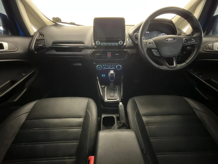 Used 2019 Ford EcoSport 1.0T Titanium auto - WeBuyCars Silverlakes Used 2019 Ford EcoSport 1.0T Titanium auto - WeBuyCars Silverlakes