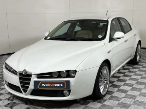 Used 2012 Alfa Romeo 159 3.2 Ti