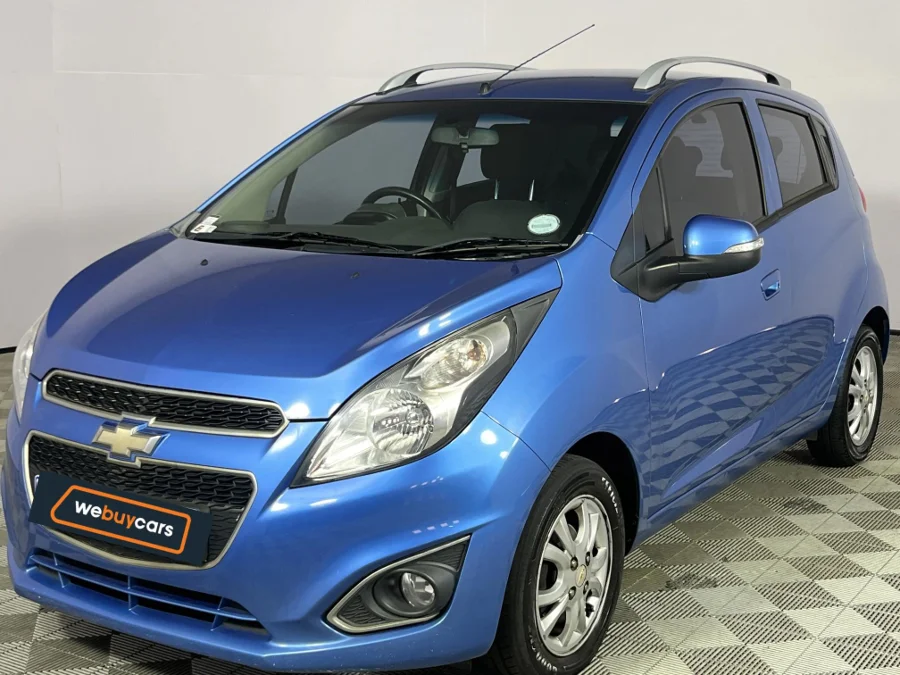 Used 2015 Chevrolet Spark 1.2 LS - WeBuyCars Durban Used 2015 Chevrolet Spark 1.2 LS - WeBuyCars Durban
