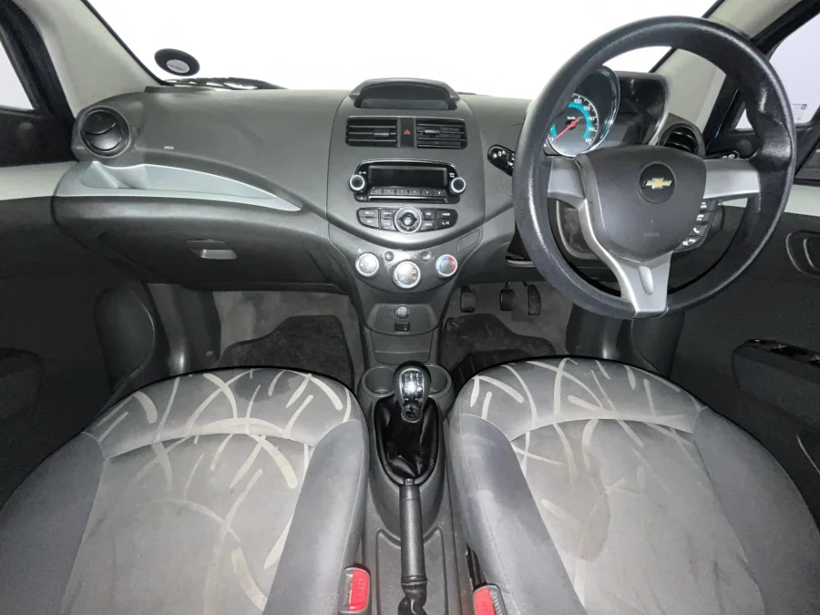 Used 2015 Chevrolet Spark 1.2 LS - WeBuyCars Durban Used 2015 Chevrolet Spark 1.2 LS - WeBuyCars Durban