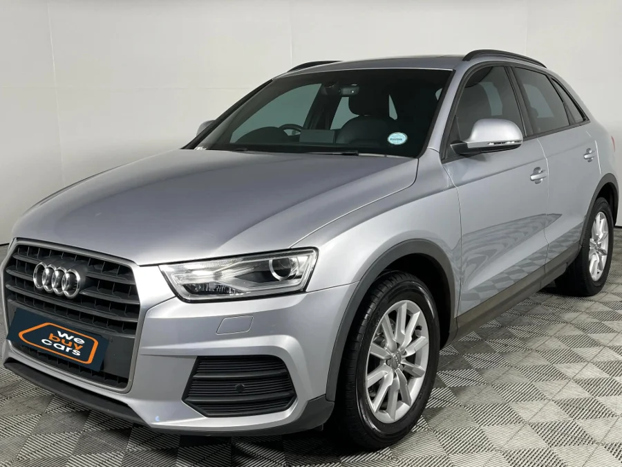 Used 2017 Audi Q3 1.4TFSI S auto - WeBuyCars Richmond Used 2017 Audi Q3 1.4TFSI S auto - WeBuyCars Richmond
