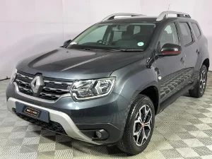Used 2020 Renault Duster 1.5dCi TechRoad auto