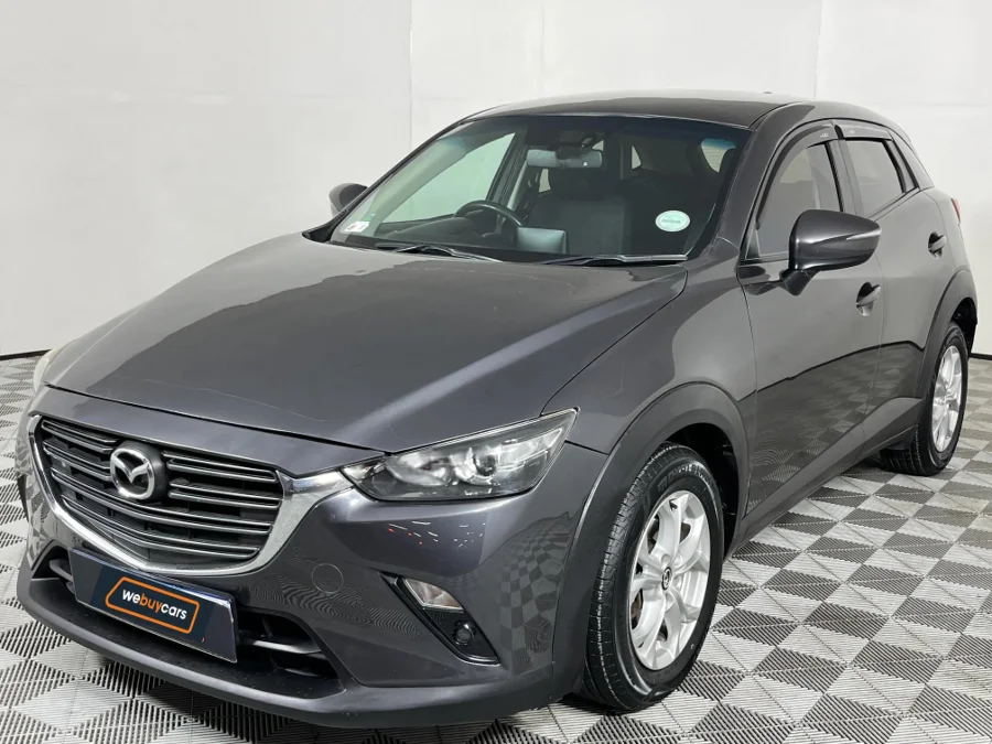 Used 2020 Mazda CX-3 2.0 Dynamic manual - WeBuyCars The Dome