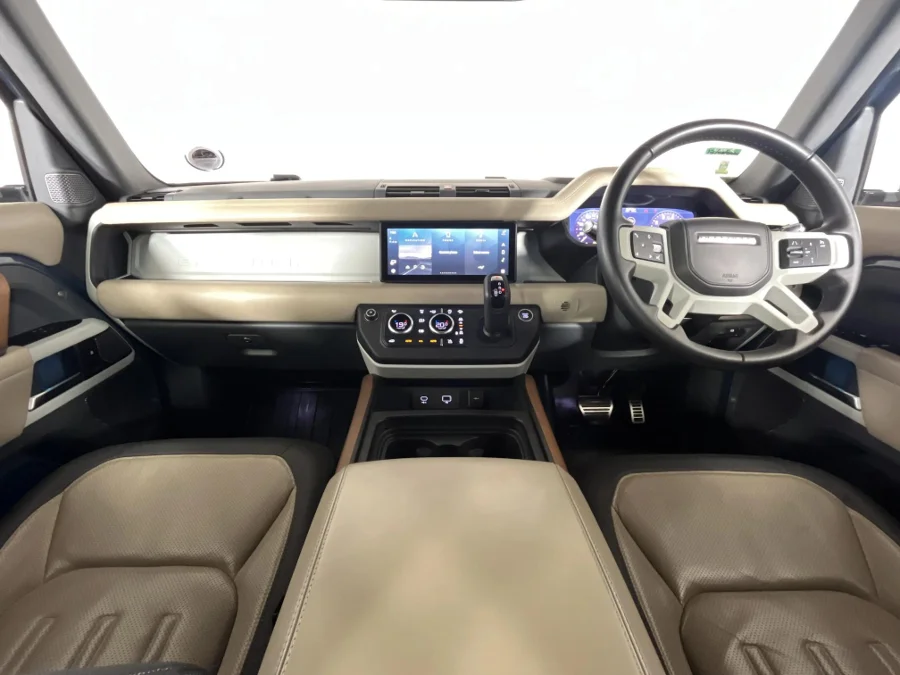 Used 2021 Land Rover Defender 90 P400 X-Dynamic HSE - WeBuyCars The Dome