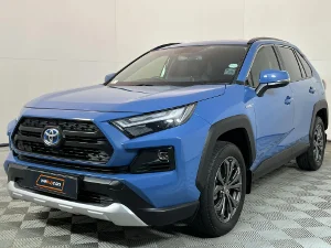 Used 2023 Toyota RAV4 2.5 Hybrid GX-R E-Four