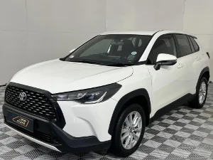 Used 2022 Toyota Corolla Cross 1.8 Xi