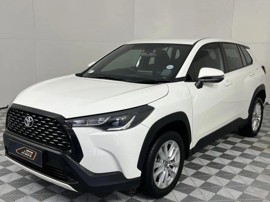 Used 2022 Toyota Corolla Cross 1.8 Xi - WeBuyCars Mbombela Used 2022 Toyota Corolla Cross 1.8 Xi - WeBuyCars Mbombela