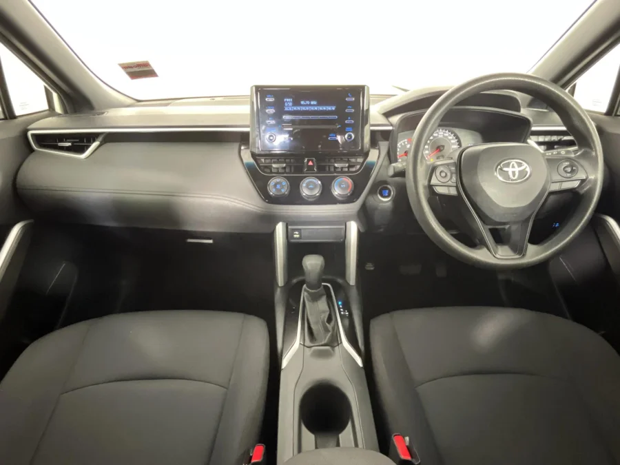 Used 2022 Toyota Corolla Cross 1.8 Xi - WeBuyCars Mbombela Used 2022 Toyota Corolla Cross 1.8 Xi - WeBuyCars Mbombela