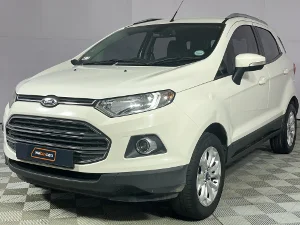 Used 2016 Ford EcoSport 1.0T Titanium