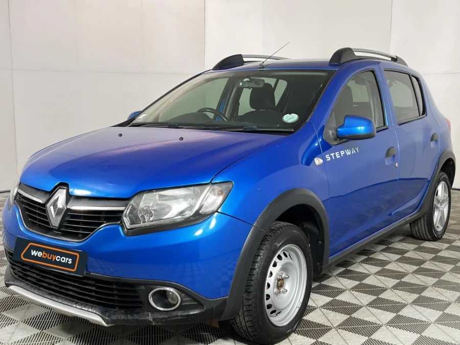 Used 2015 Renault Sandero Stepway 66kW turbo - WeBuyCars Polokwane Used 2015 Renault Sandero Stepway 66kW turbo - WeBuyCars Polokwane